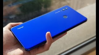 Huawei Honor Note 10 Hands on