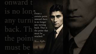 The point of no return."From a Some doors close forever. That's when the journey truly starts.