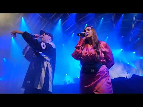 Dead Blonde & GSPD - Первая дискотека (16.07.2022)