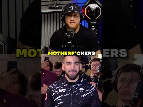 Gaethje On Ilia Topuria Fight Next 