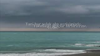Bitti O Sevda (Edip Cansever)