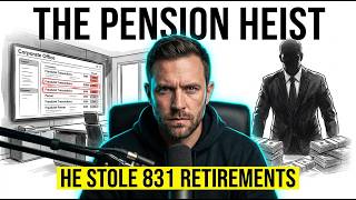 The Pension Heist | She Found a $43 Discrepancy and Exposed a $11.4 Million CEO Theft