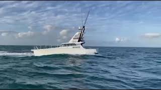 SeaWolf49 shake down, back down