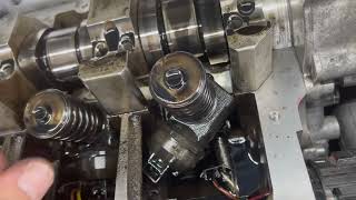 1.9 TDi 2008 VWCaddy Fuel injector replacement.