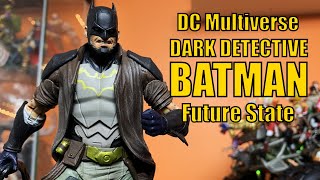 DC Multiverse | Dark Detective Batman | DC Future State | McFarlane Toys | Action Figure Review