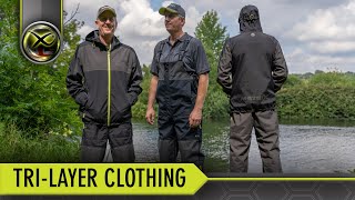 NEW PRODUCT – Tri-Layer Clothing - MATRIX