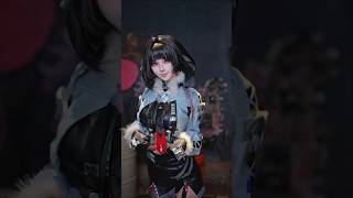 Việc này ai thích làm thì làm đi, dù sao cô ấy cũng không thích làm. #cosplay #janedoe