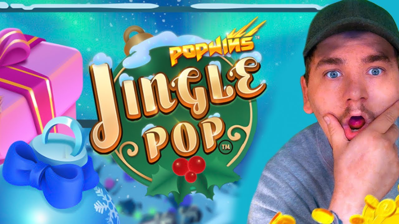 DECEMBER 17 - BONUS BUYS ON JINGLE POP ONLINE SLOT - BIG WINS? (CryptoGamba)