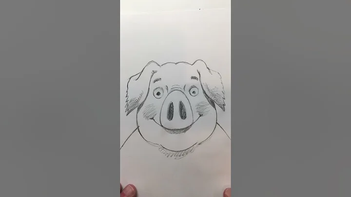 Learn to Draw Mercy Watson with Chris Van Dusen!