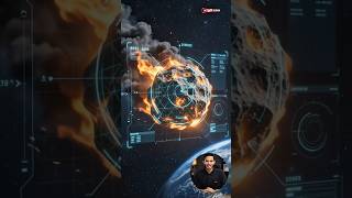 Inside Asteroid Impact: अगर उल्कापिंड पृथ्वी से टकराया तो क्या होगा? 🤯☄️ #shorts
