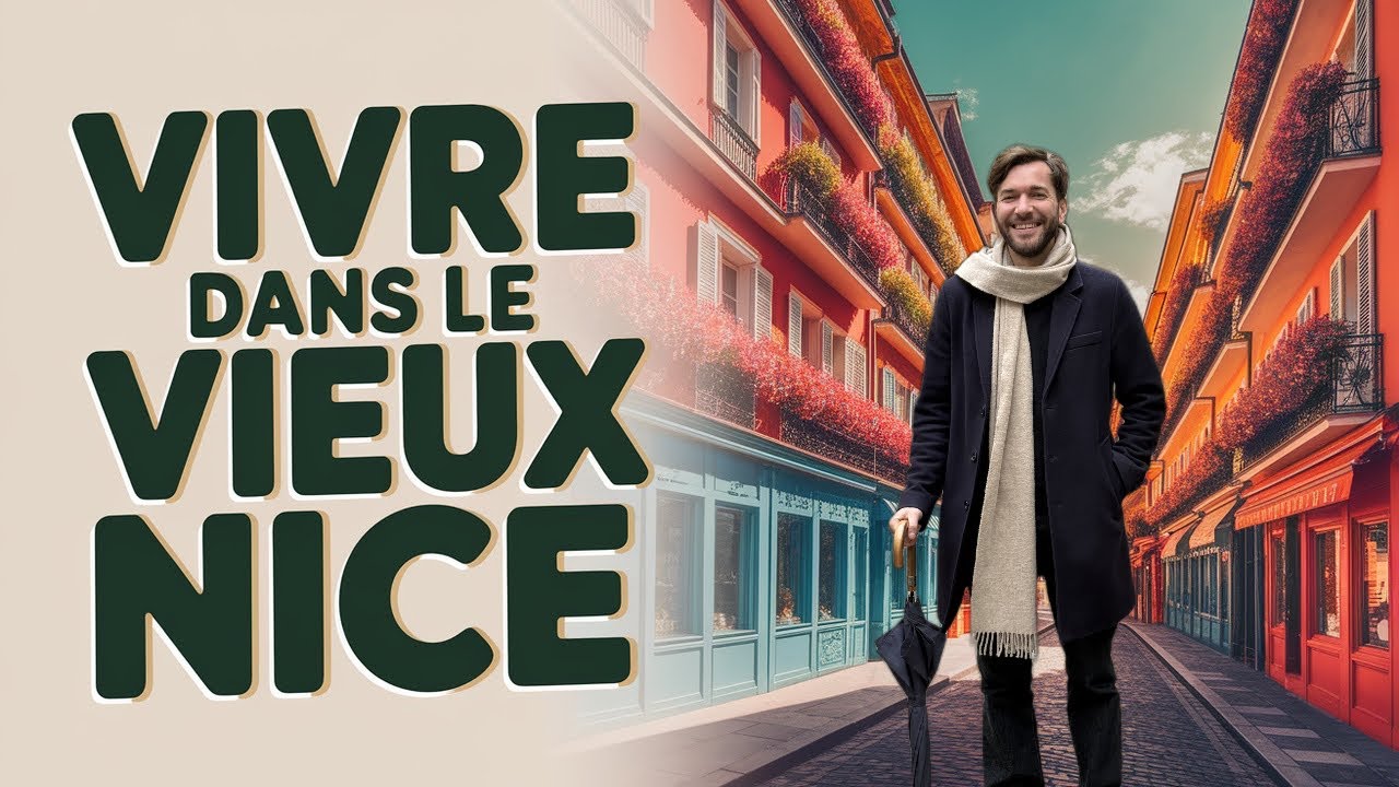 Tout savoir sur le Vieux Nice : vivre, investir, acheter… ou simplement le découvrir sans piège