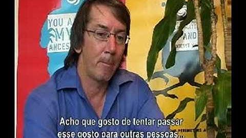 Spore - Conversation with Will Wright #3