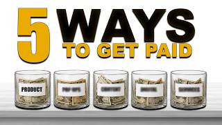 5 Ways to Get Paid as a Small Business