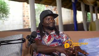 Episode 03 a chat with Red Linso the Zambian Music Legend