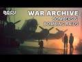 War Archive - Bombers &amp; Bombing Raids 1 (WAR ARCHIVEBOMBERS THAT CHANGED THE COURSE OF HISTORY)