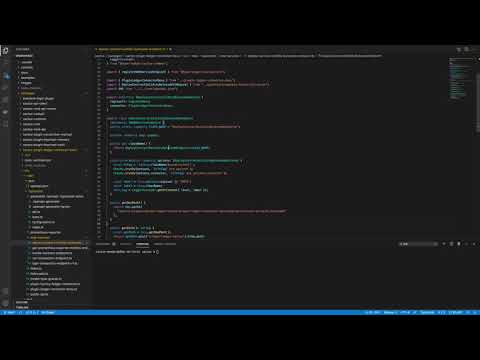 Hyperledger Cactus: Package structure - Web Services