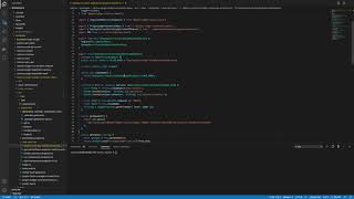 Hyperledger Cactus: Package structure - Web Services