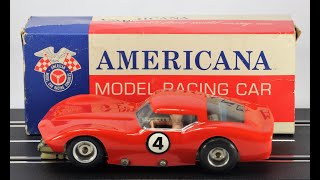 AMCRC TRACKS EXTRAVAGANZA! Windsor Royal Monarch Aristocrat Blue King Sovereign 220 SLOT CAR RACING