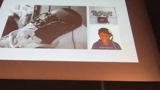 Savannah Niles of Magic Leap at MIT Media Lab's Reality Virtually Hackathon