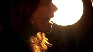 Video thumbnail of "Michelle Featherstone - Coffee and Cigarettes (in studio)"