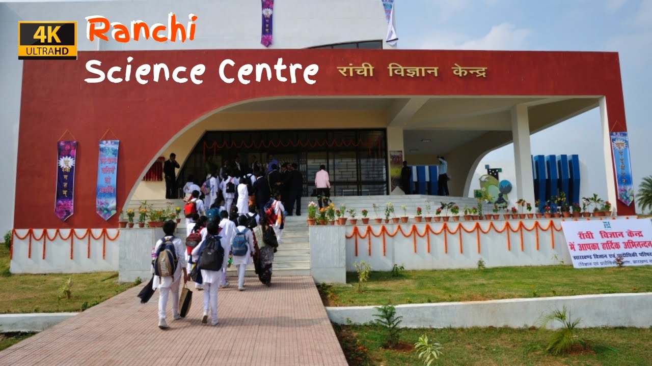 Ranchi Science Centre Clips of the Month 4K UHD Ep. 53 YouTube