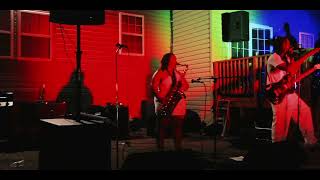 The Cruddy Crankerz ft  Azure Live   Smoke Butt Naked Live