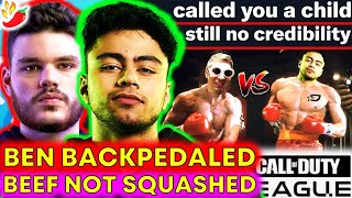 Dashy vs Ben BEEF Sparked Again, REFUSES to Squash CDL DRAMA! 🌶️ Guide