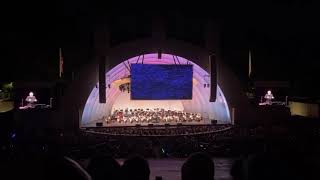 Marion’s Theme from Raiders of the Lost Ark, Hollywood Bowl 2021. Music by John Williams.