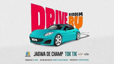 Thumbnail of Jagwa De Champ x Dj Spider - Tok Tik (Crop Over 2023)