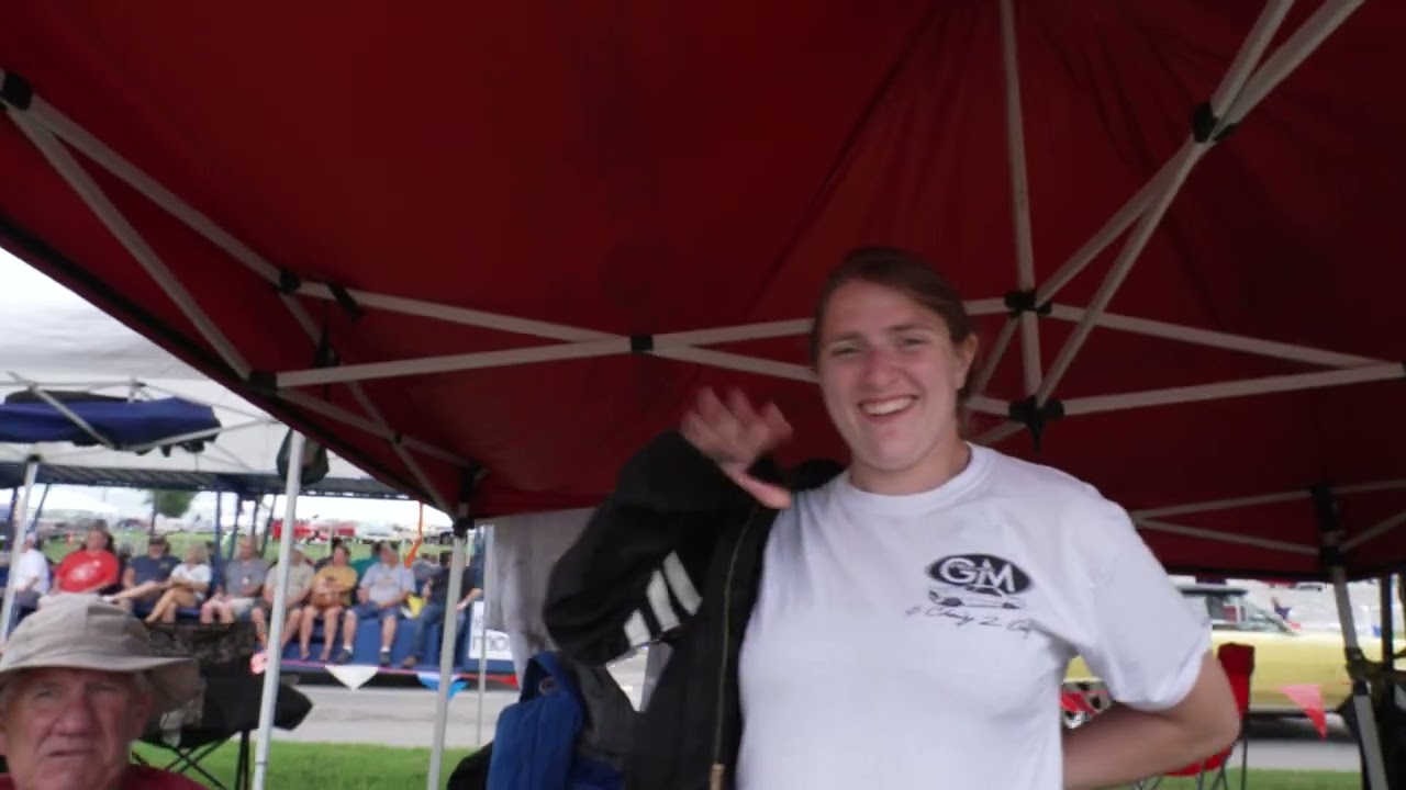 NSRA 2022 Street Rod Nationals, Friday Highlights