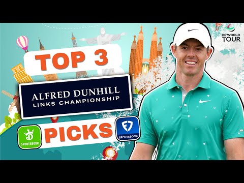 Alfred Dunhill Links Championship Predictions, Tips & Preview Australia