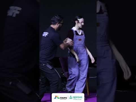 Veja um pouquinho como foi o Olívia Show!