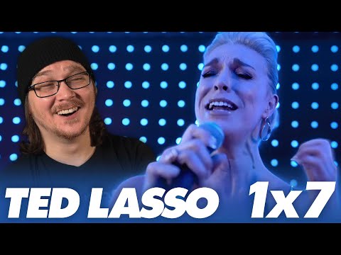 **MISS YOU POPPY** TED LASSO 1x7 REACTION & REVIEW | Make Rebecca Great Again | First Time Watching