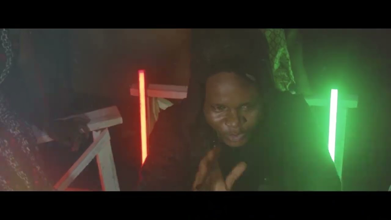 Afro dambage_Leibson de Souza_Clip officiel