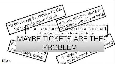 LISA15 - Transactional System Administration Is Killing Us and Must be Stopped