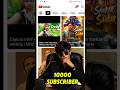 “30 Days Challenge: Can I Hit 10K?#shorts #youtubeshorts #youtube