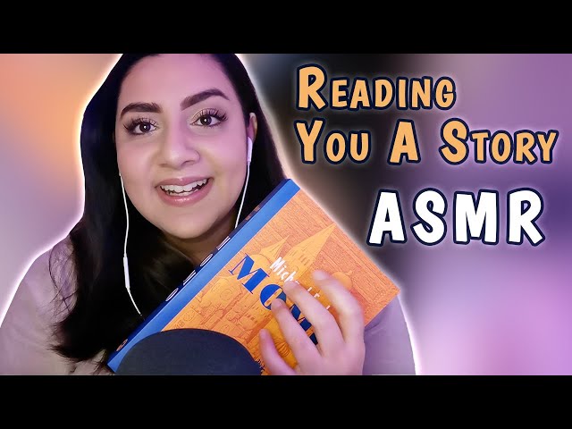 ASMR Book Reading in German ~ Guaranteed Sleep (Momo Ch.6)