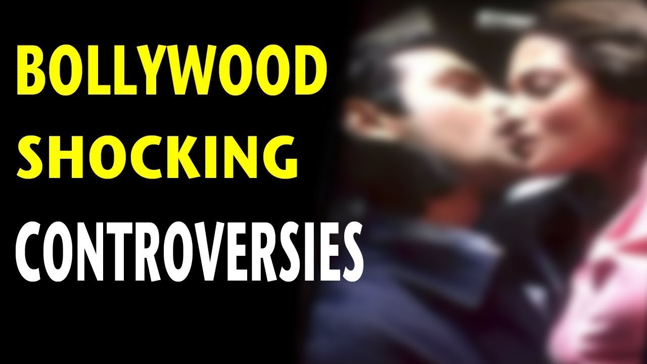 Bollywood Most Shocking Mms Scandal And Prostitution Controversies ...