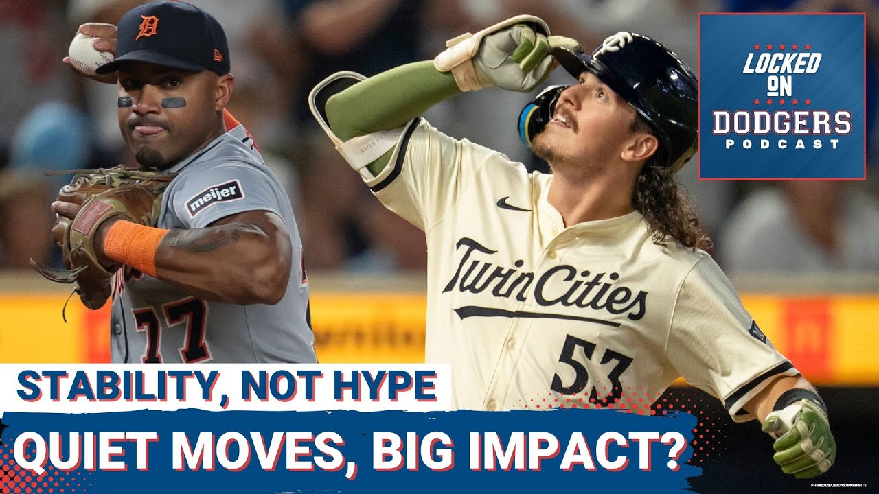 INSURANCE: Los Angeles Dodgers Quietly BUILD Depth | Freddie Freeman OUT of World Baseball Classic