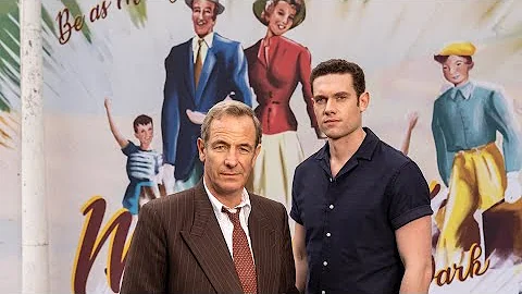 Who does Sidney Chambers marry?