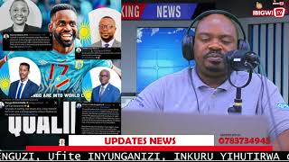 Celebrity AY'AMANYWA I GOMA BYAKOMEYE! M23 BATATU BISHWE, CONGO YIHANIJE U RWANDA Net Worth