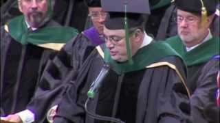 Class of 2011 Commencement: 93 New Physician Alumni