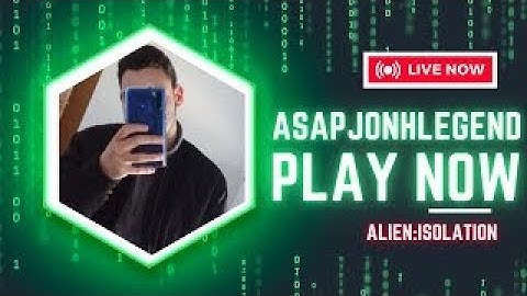 Alien:Isolation-Nightmare Mode Part 7