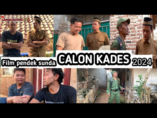 Film Pendek Sunda || CALON KADES 2024 class=