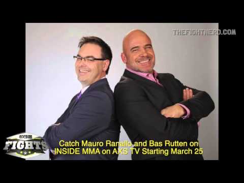 Mauro Ranallo on future of Ronda Rousey as a fighter, UFC 196 upsets