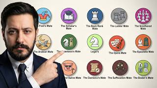 15 Checkmate Styles Explained | From Beginner to Advanced