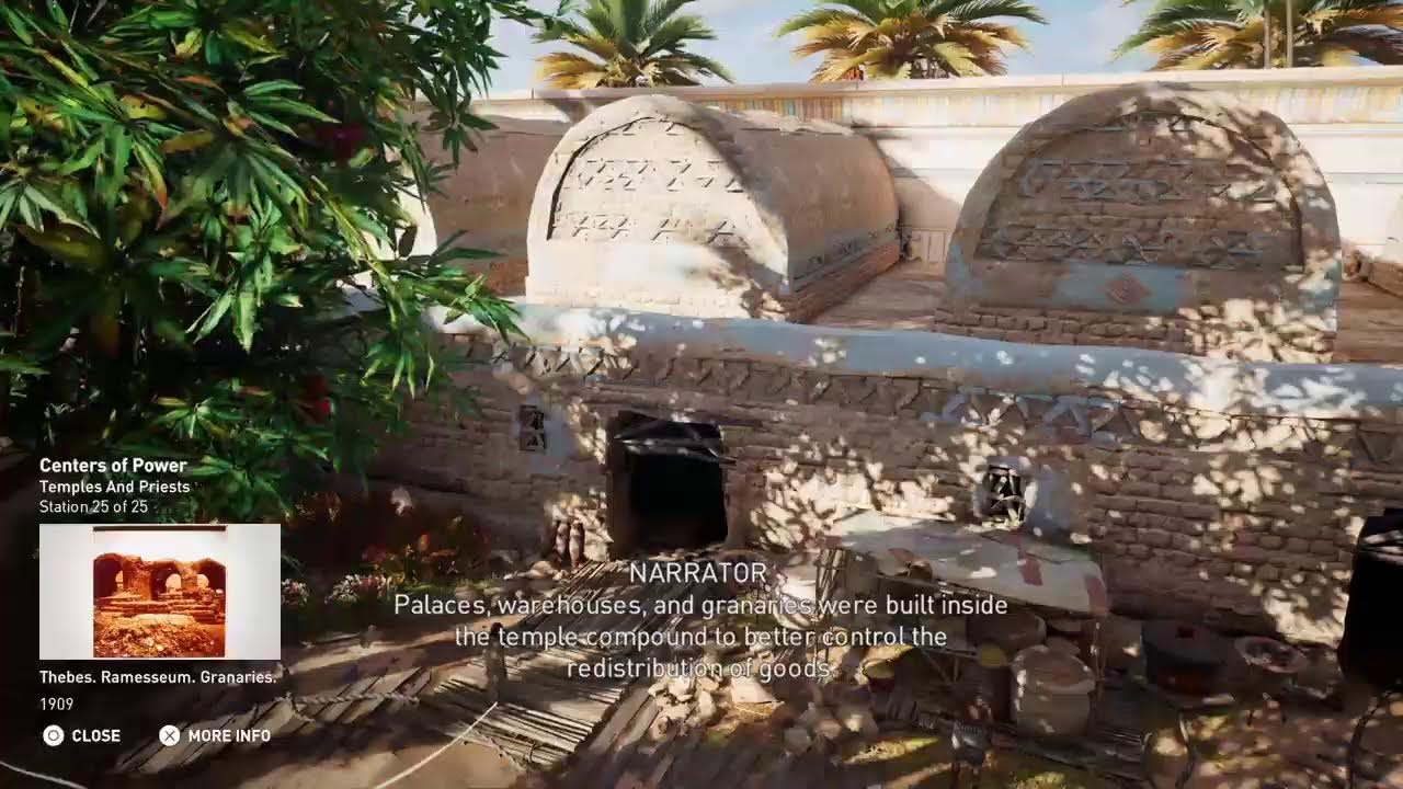 Ac:origins - Discovery tour (part 2)