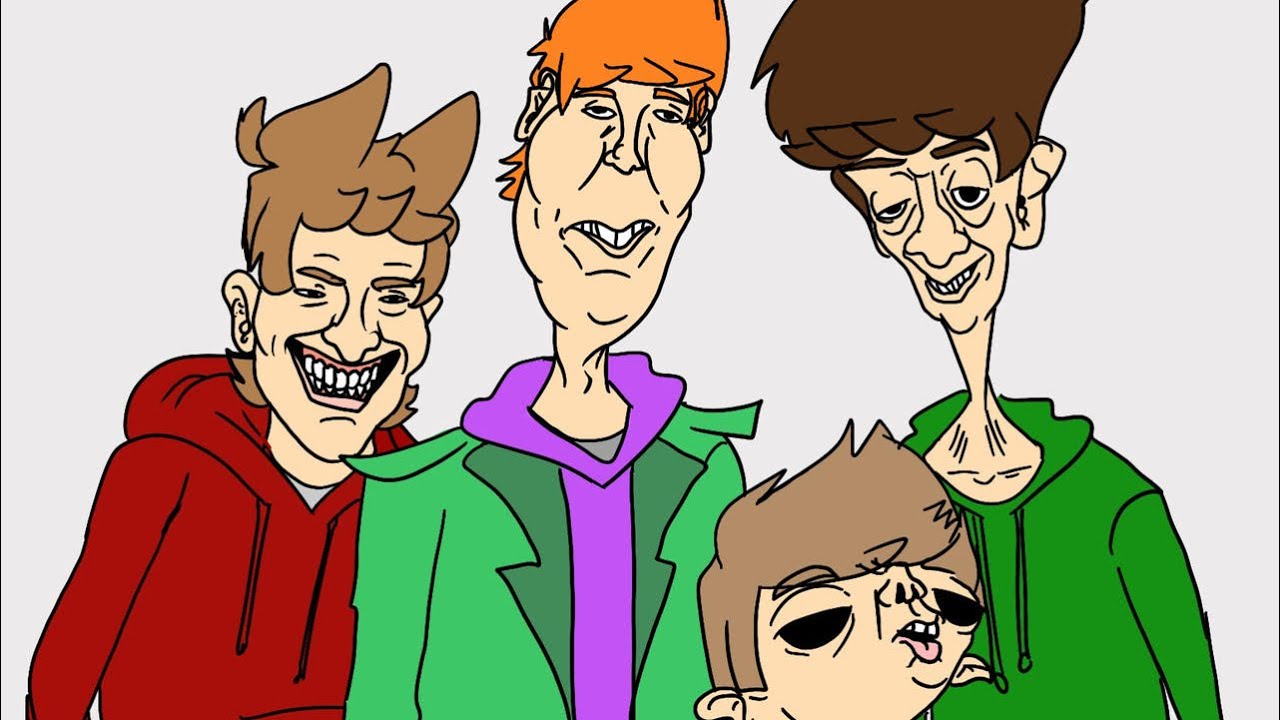 Cursed eddsworld images