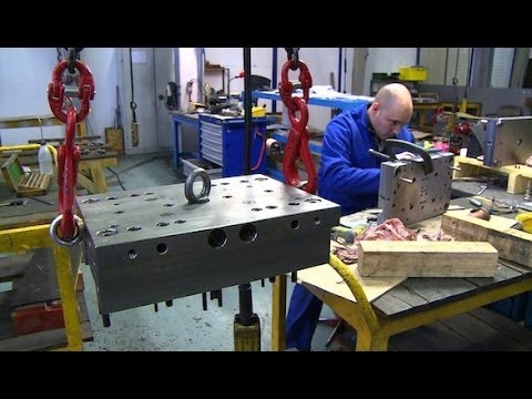 Toyota Choisit Un Mouliste De Clisson Youtube