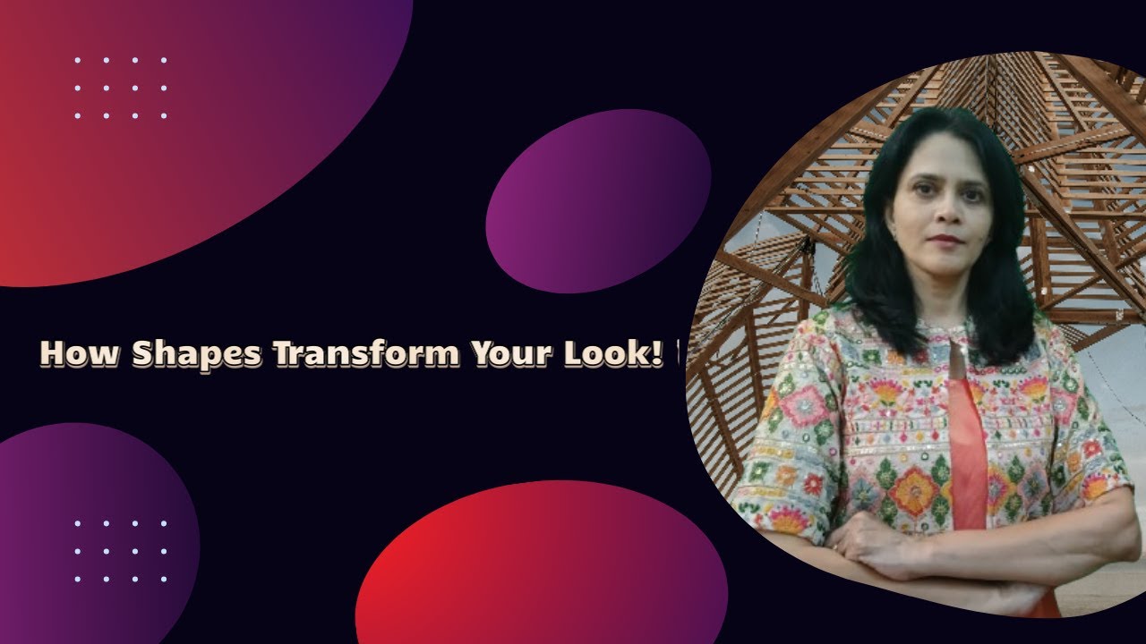 Mastering the Elements of Fashion Design: How Shapes Define Style and Silhouette Part 3